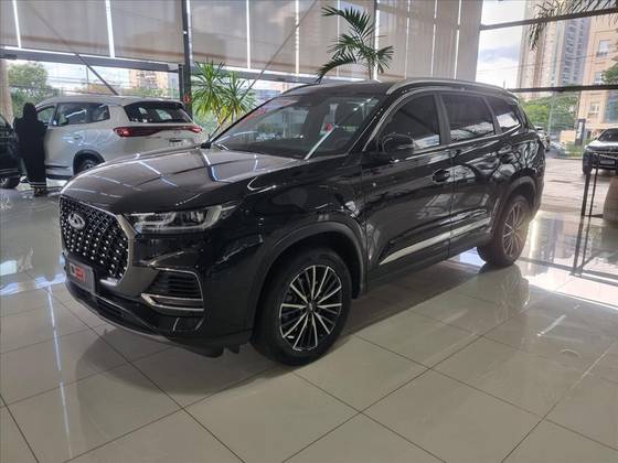 CAOA CHERY TIGGO 8 PRO 1.5 TCI PLUG-IN HYBRID DHT